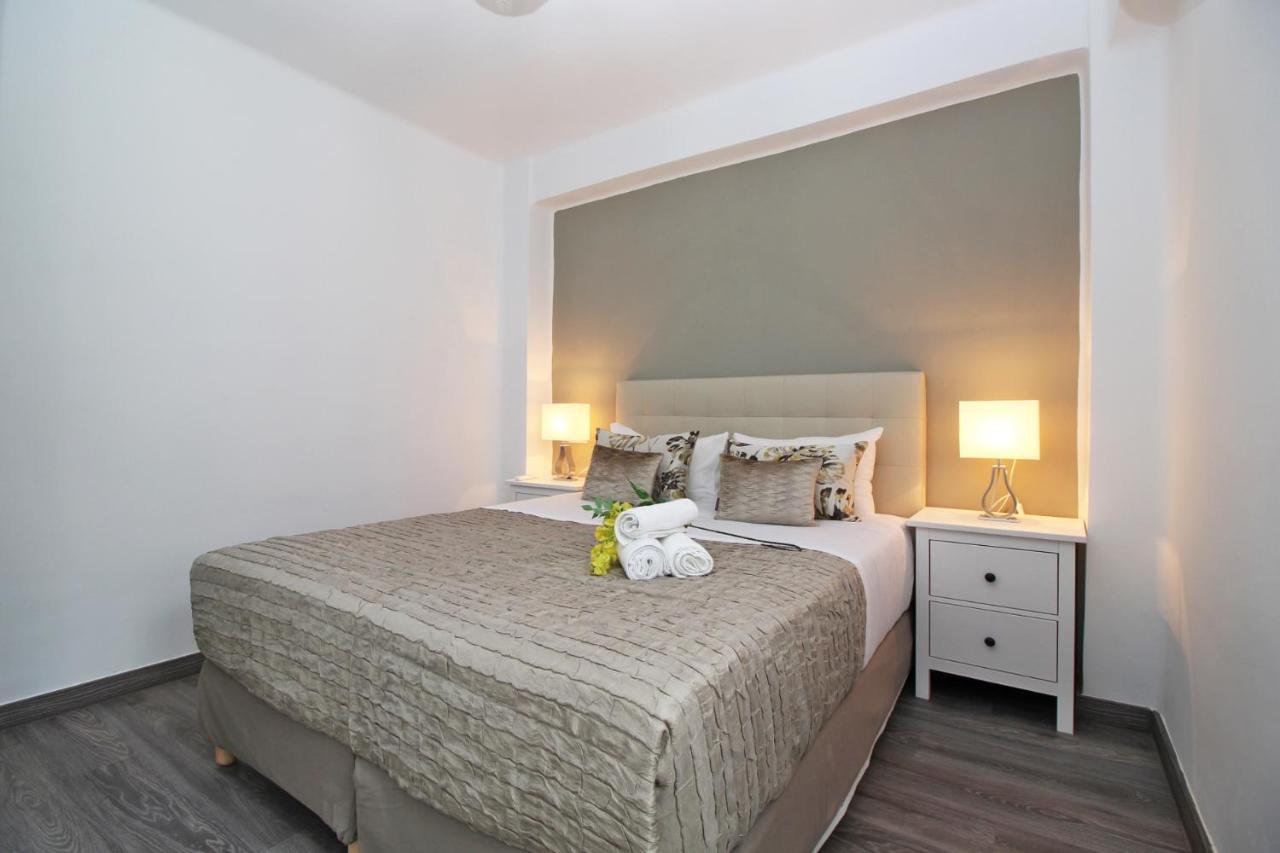 Del Parque Flats - San Millan Apartment Malaga Exterior photo