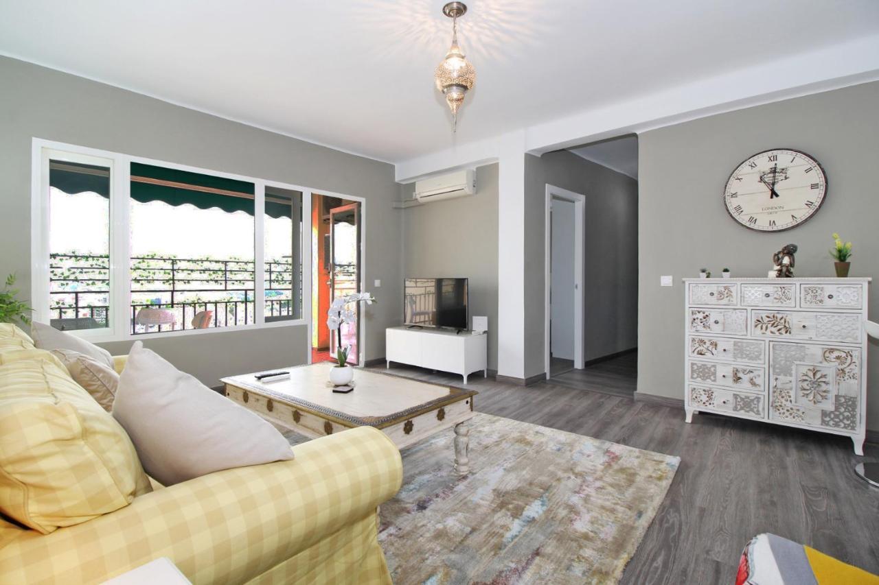 Del Parque Flats - San Millan Apartment Malaga Exterior photo