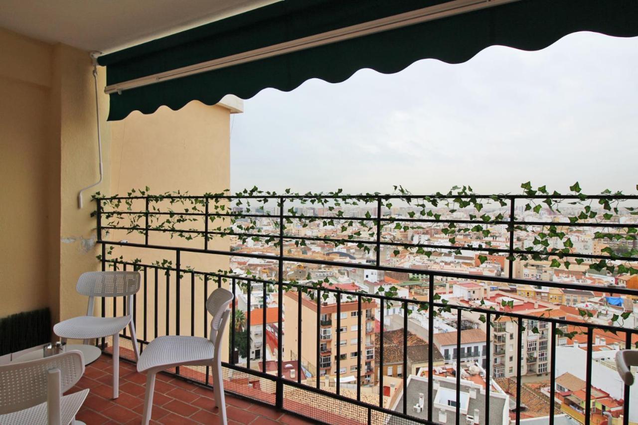 Del Parque Flats - San Millan Apartment Malaga Exterior photo