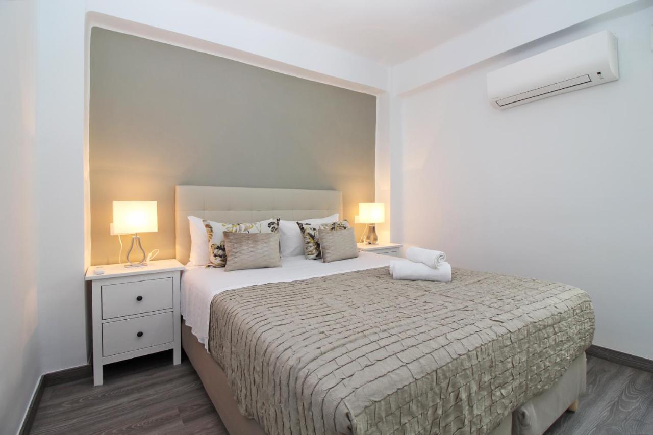 Del Parque Flats - San Millan Apartment Malaga Exterior photo