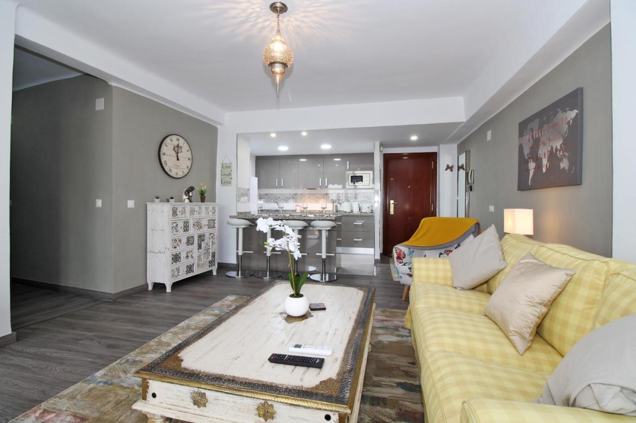 Del Parque Flats - San Millan Apartment Malaga Exterior photo