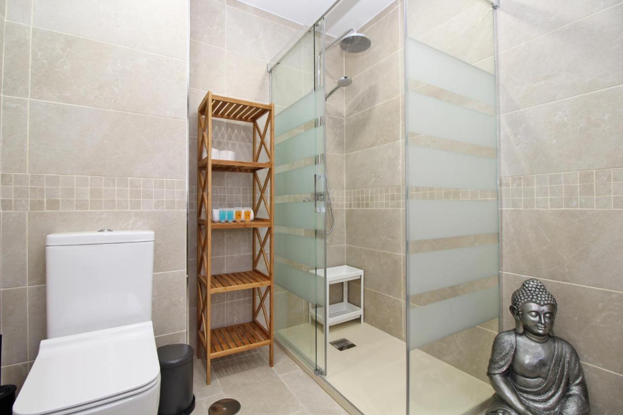 Del Parque Flats - San Millan Apartment Malaga Exterior photo