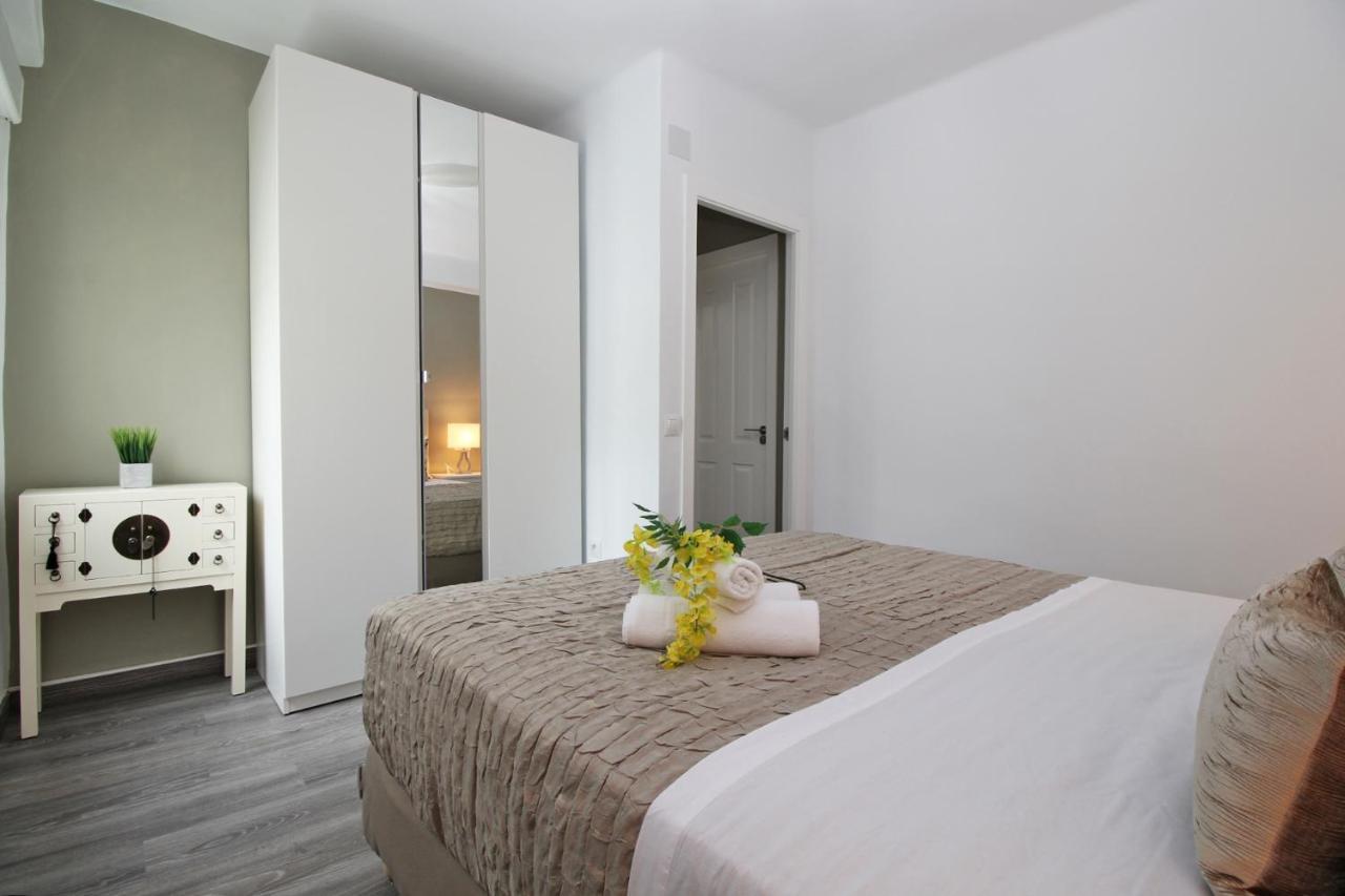Del Parque Flats - San Millan Apartment Malaga Exterior photo